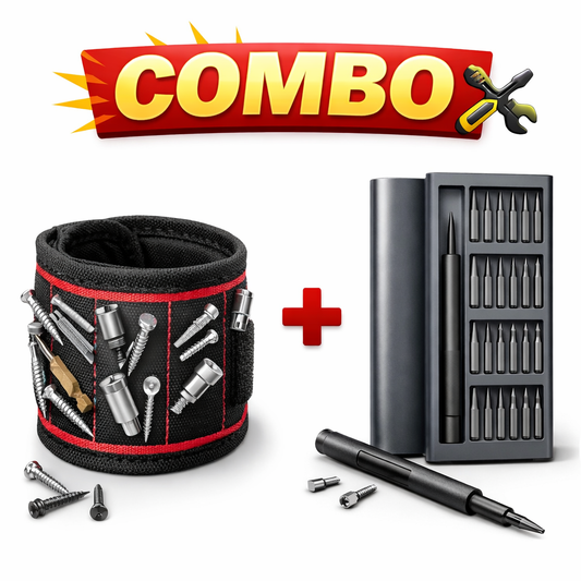 MagMaster Precision Duo tool set