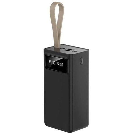 MegaCharge 50000mAh Power Bank